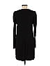 Veronica M. Black Casual Dress Size M - photo 2