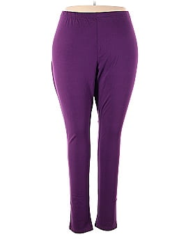 Woman Within Casual Pants (view 1)