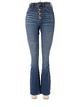 Madewell The Perfect Vintage Jean: Comfort Stretch Edition (view 1)
