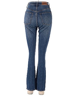 Madewell The Perfect Vintage Jean: Comfort Stretch Edition (view 2)