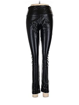 Marleylilly Faux Leather Pants (view 1)