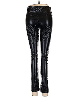 Marleylilly Faux Leather Pants (view 2)