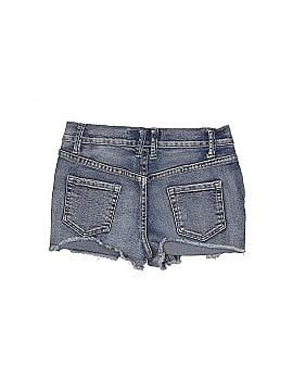 Heart Soul Denim Shorts (view 2)