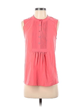 J.Crew Factory Store Sleeveless Blouse (view 1)