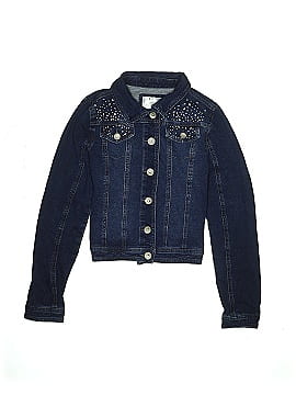 Justice Denim Jacket (view 1)