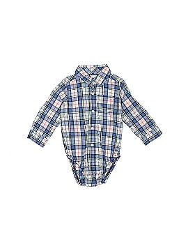 Carter's Short Sleeve Onesie (view 1)