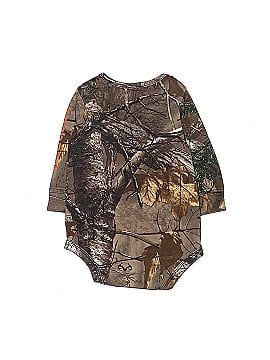 Carhartt Long Sleeve Onesie (view 2)