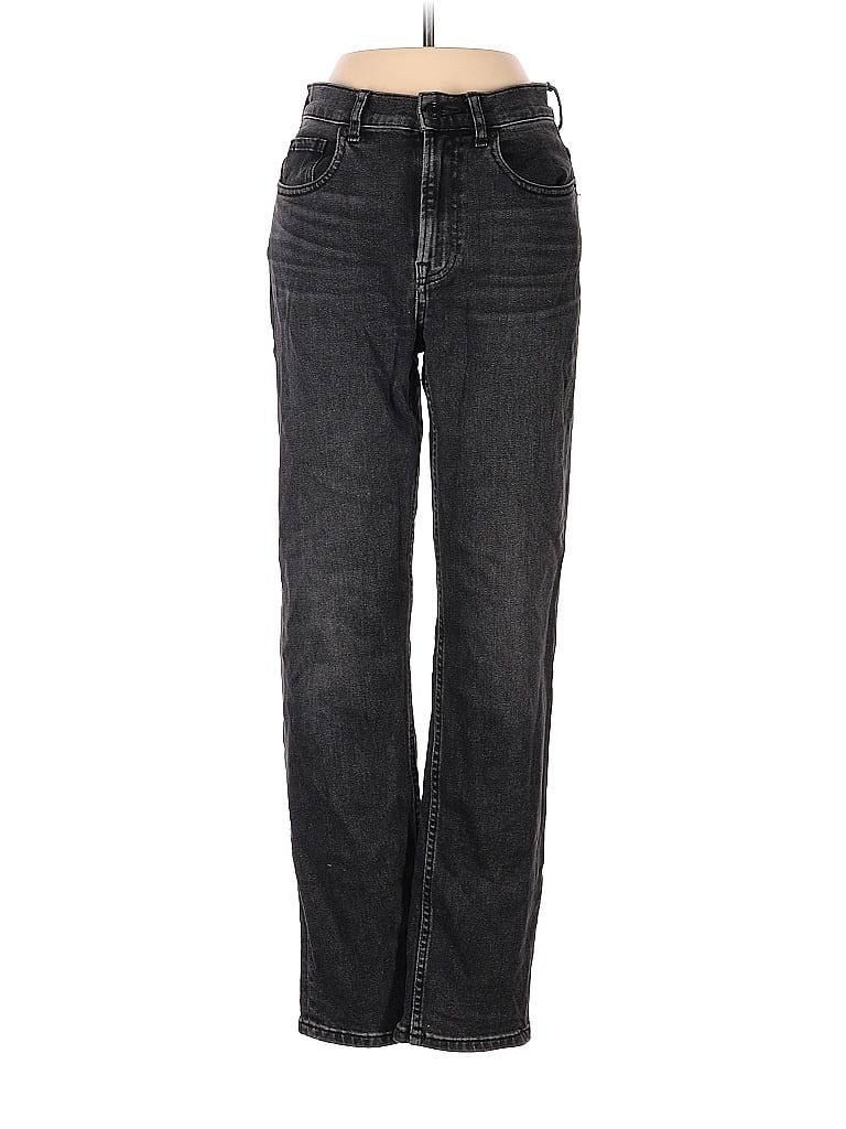 Everlane Solid Black Jeans 25 Waist - 47% off | ThredUp