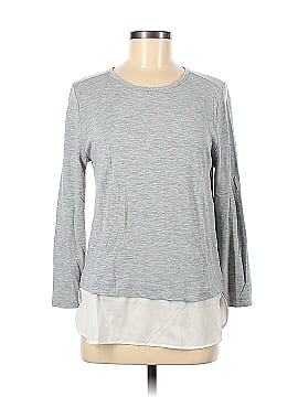 J.Crew Mercantile Long Sleeve Top (view 1)