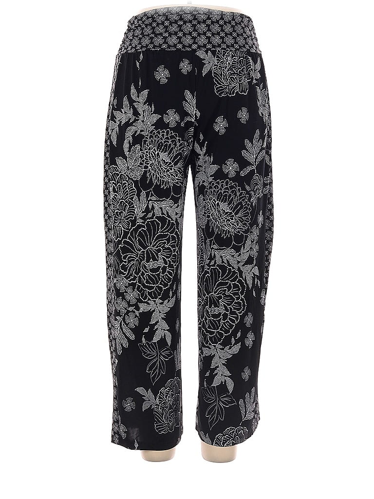 Apt. 9 Black Casual Pants Size XL 62 off thredUP