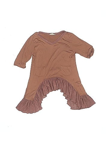 Mia Joy 3/4 Sleeve Top (view 1)