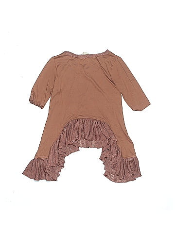 Mia Joy 3/4 Sleeve Top (view 2)