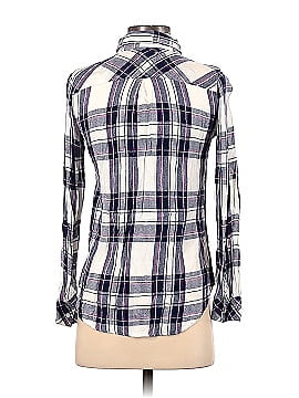 Rails Long Sleeve Button-Down Shirt (view 2)