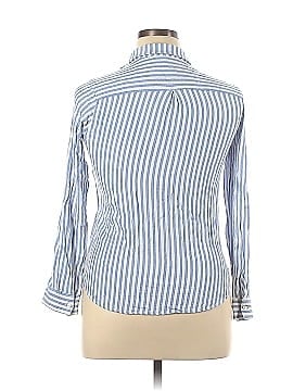 Be Cool Long Sleeve Blouse (view 2)