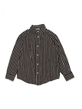 First Wave Long Sleeve Button-Down Shirt (view 1)