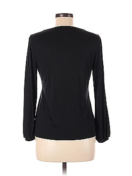 J.Crew Factory Store Long Sleeve Top (view 2)