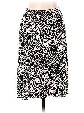 S.L. Fashions Casual Skirt (view 1)