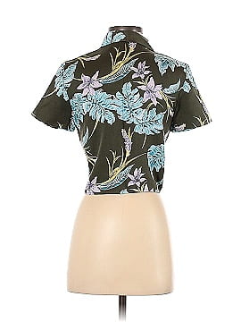 Tommy Bahama Short Sleeve Silk Top (view 2)
