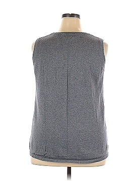 Woman Within Sweater Vest (view 2)
