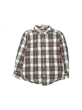 Gymboree Long Sleeve Button-Down Shirt (view 1)