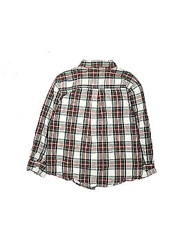 Gymboree Long Sleeve Button-Down Shirt (view 2)