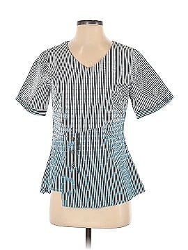 Parsley & Sage Short Sleeve Blouse (view 1)