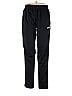 Adidas 100% Polyester Black Active Pants Size L - photo 1