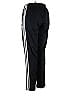 Adidas 100% Polyester Black Active Pants Size L - photo 2