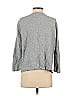 Merona 100% Cotton Gray Cardigan Size XXS - photo 2