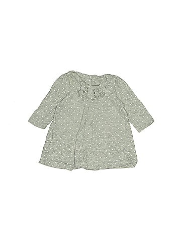 Baby Gap Long Sleeve Blouse (view 1)