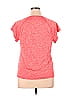 Ideology 100% Polyester Pink Active T-Shirt Size XL - photo 2