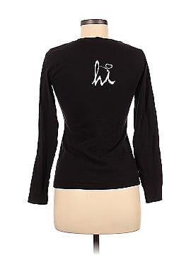 Alstyle Apparel & Activewear Long Sleeve T-Shirt (view 2)
