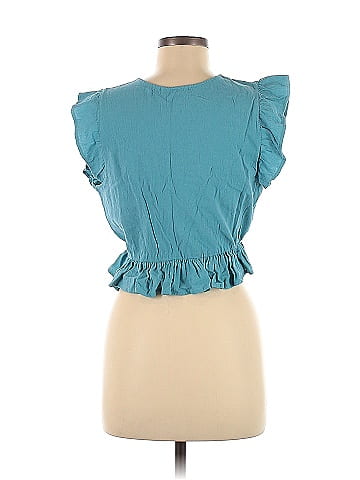 Fancyinn Sleeveless Blouse (view 2)