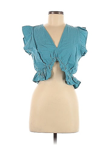 Fancyinn Sleeveless Blouse (view 1)