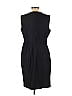 Calvin Klein Black Casual Dress Size 12 - photo 2