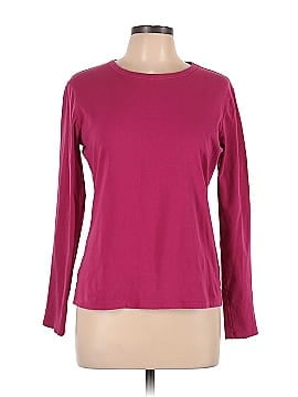 Style&Co Long Sleeve T-Shirt (view 1)