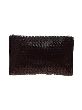 Etienne Aigner Leather Clutch (view 2)