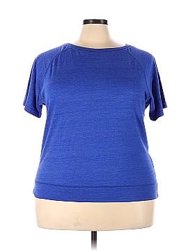 Holloway Short Sleeve Top (view 1)