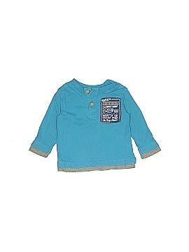 The Children's Place Long Sleeve Henley (view 1)