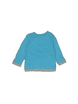 The Children's Place Long Sleeve Henley (view 2)