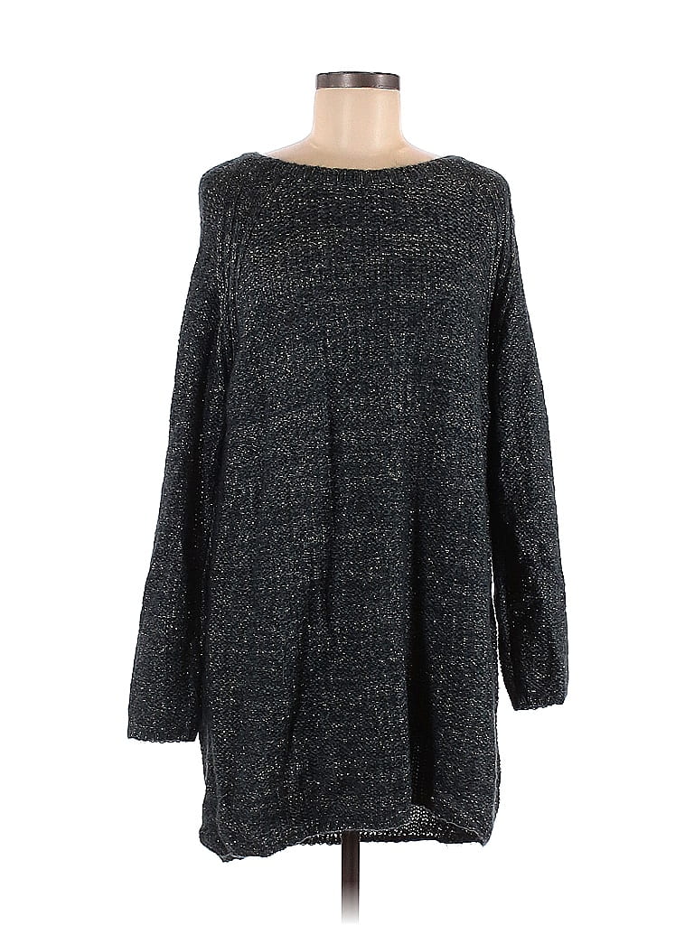 Kappahl Black Pullover Sweater Size 40 - 42 Plus (Plus) - 55% off | thredUP