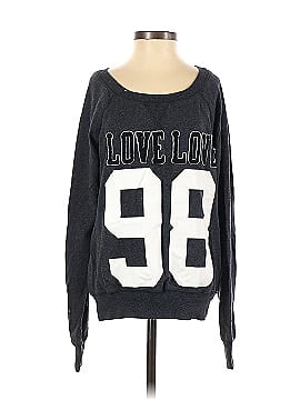 Lov' Me Sweatshirt (view 1)