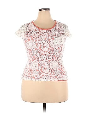 F&F Clothing Short Sleeve Blouse (view 1)