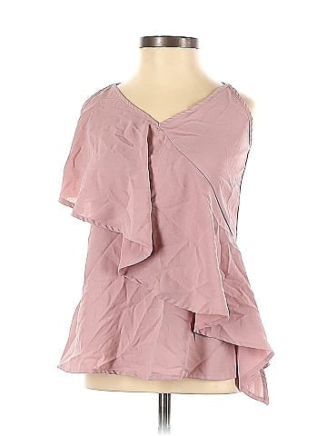 Jasambac Sleeveless Blouse (view 1)