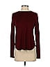 Banana Republic Burgundy Red Pullover Sweater Size XXS - photo 1