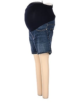 Liz Lange Maternity Denim Shorts (view 1)