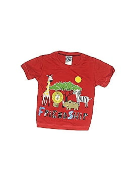 Little Lad Short Sleeve T-Shirt (view 1)