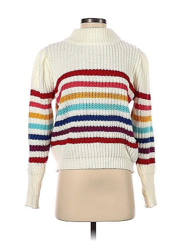 English Factory Turtleneck Sweater (view 1)