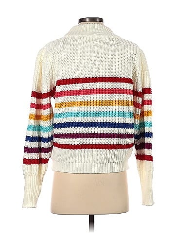 English Factory Turtleneck Sweater (view 2)