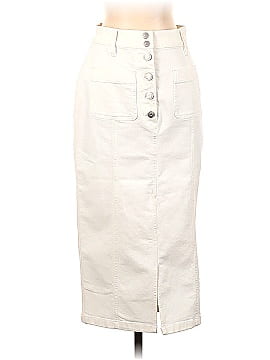 Madewell Denim Skirt (view 1)